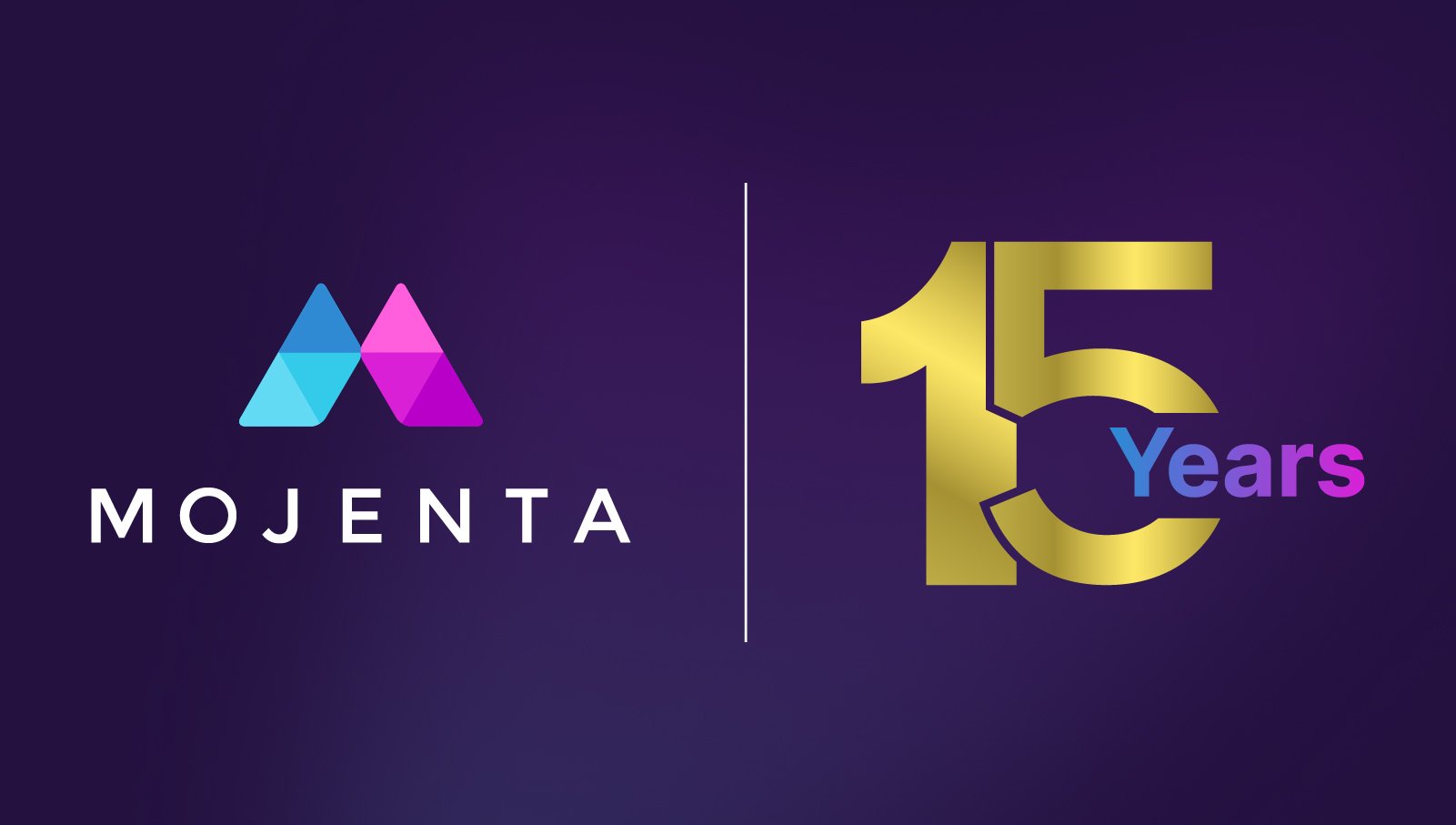Mojenta Celebrates 15th Anniversary