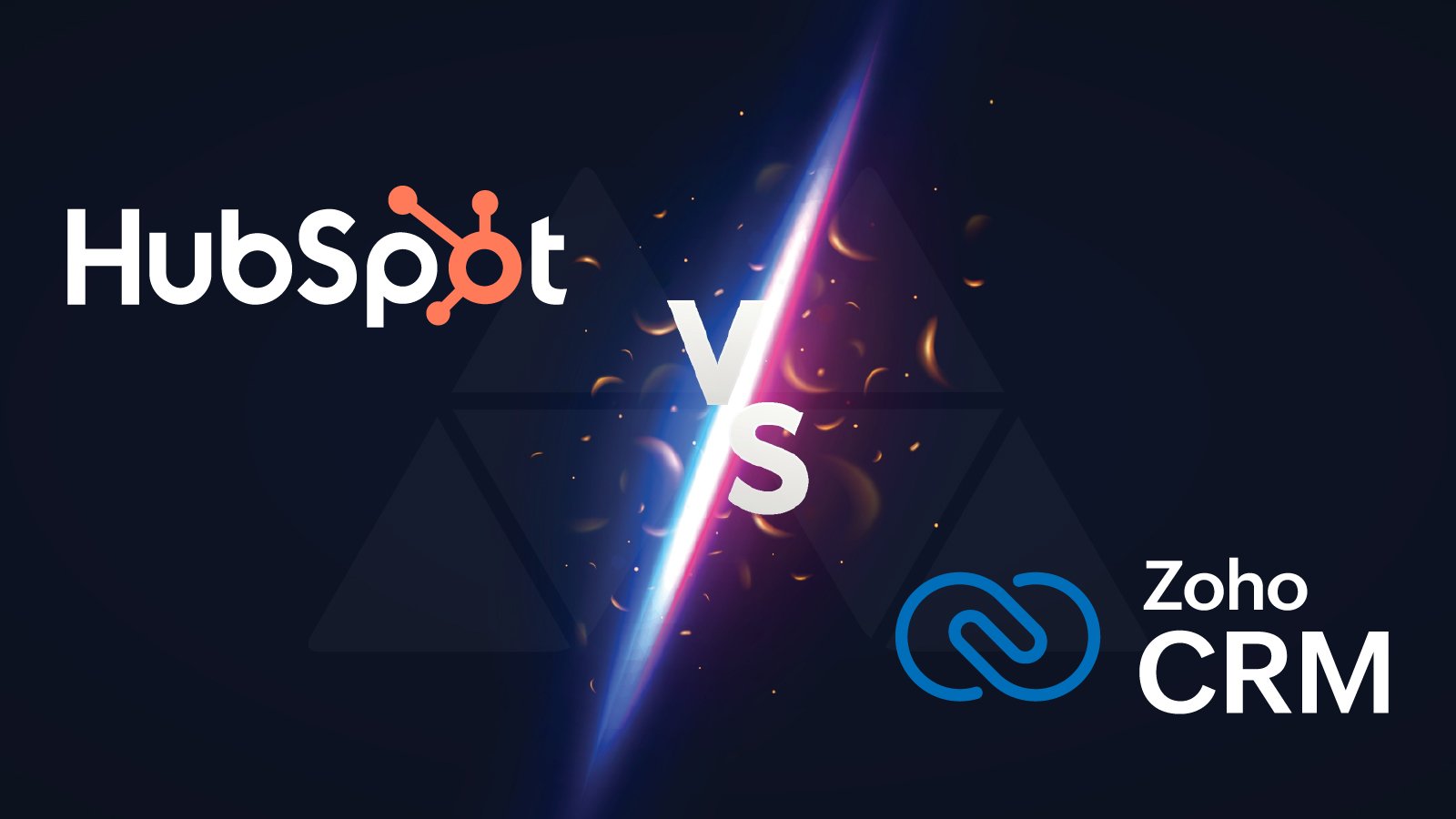 HubSpot vs Zoho: Who's the Winning CRM For 2026?