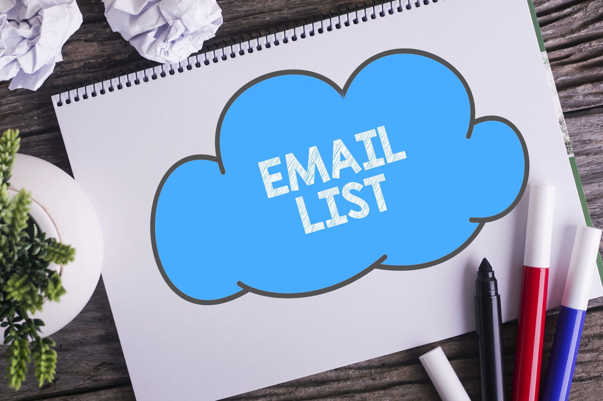 How To Build A Successful Email List For Sales: A Step By Step Guide