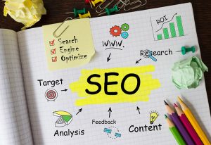 WordPress is great for SEO