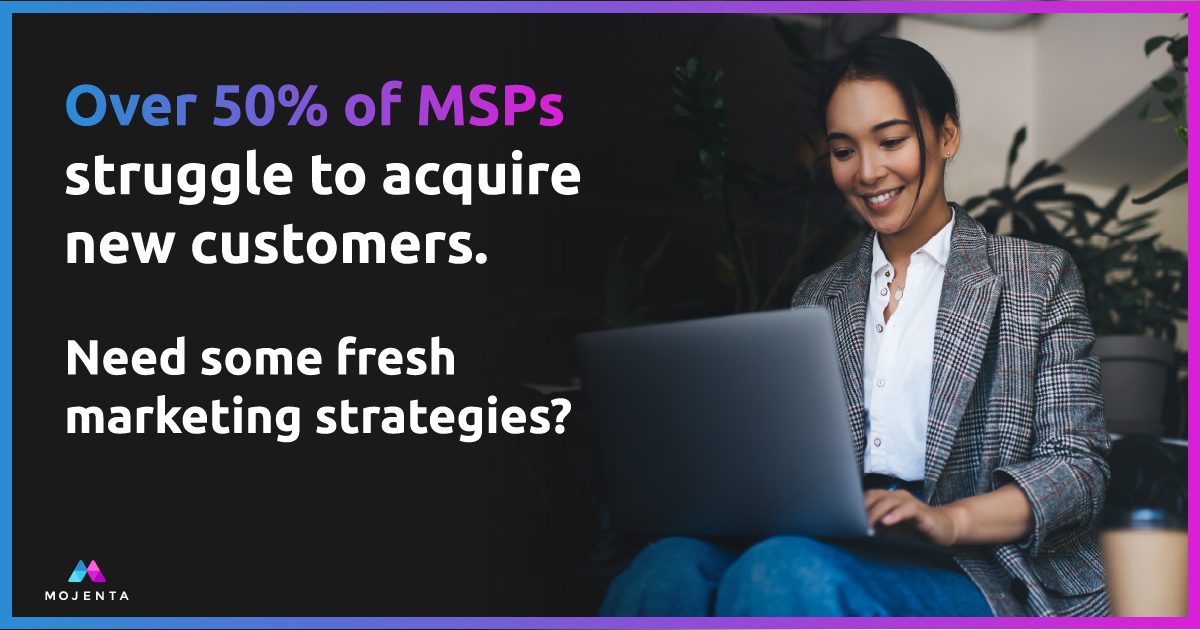 Marketing for MSPs 101: 8 Steps to Level Up Your Growth Engine
