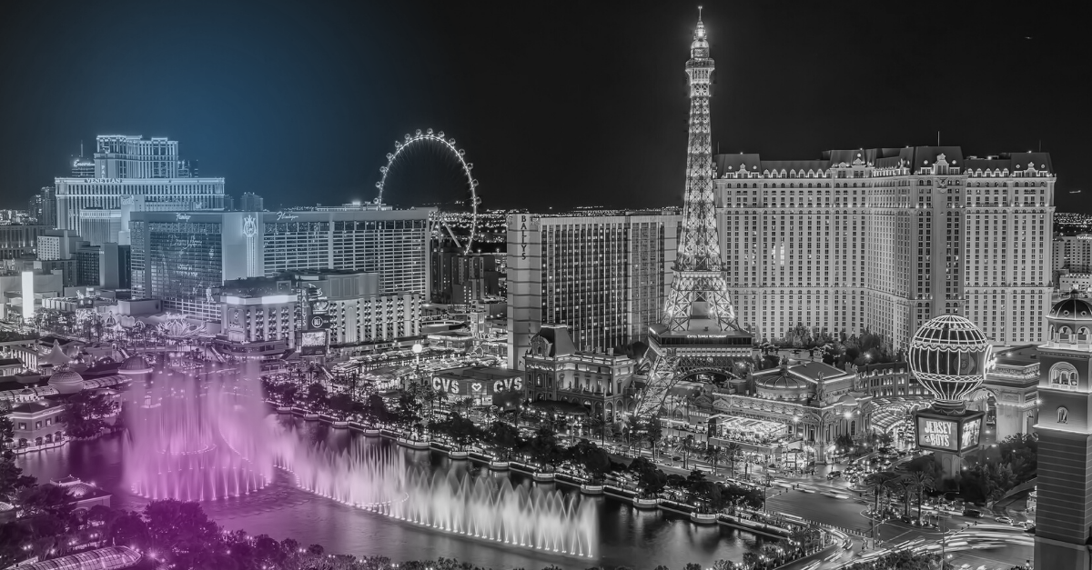 Meet Mojenta at Channel Partners Vegas