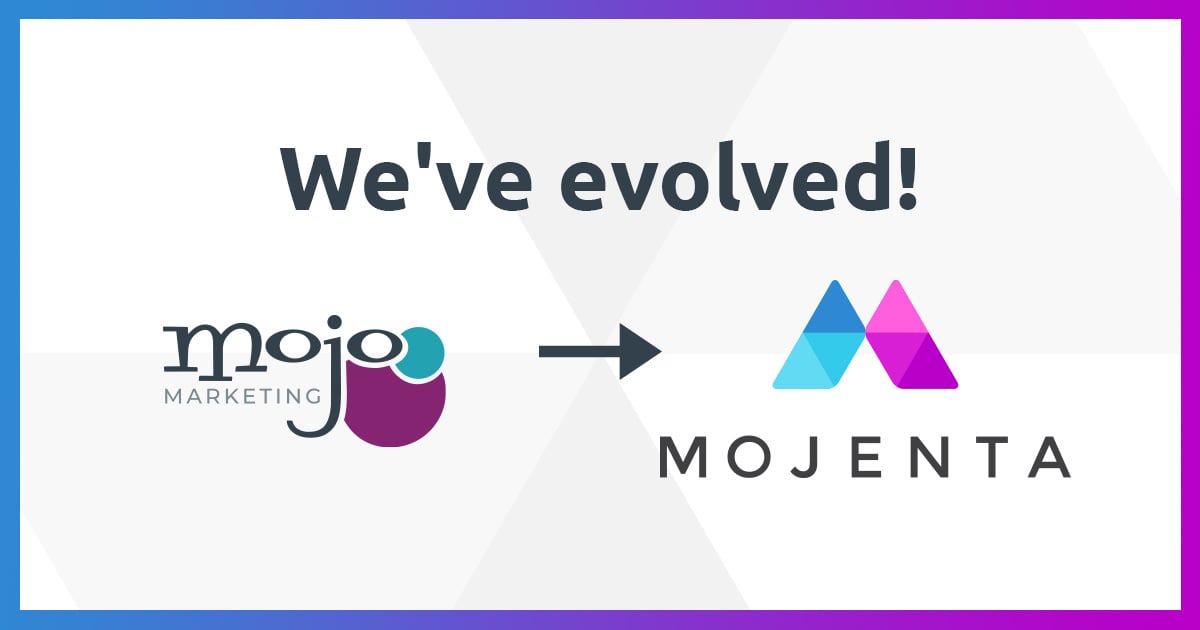 Goodbye Mojo, Hello Mojenta: 3 Reasons for Our Rebrand