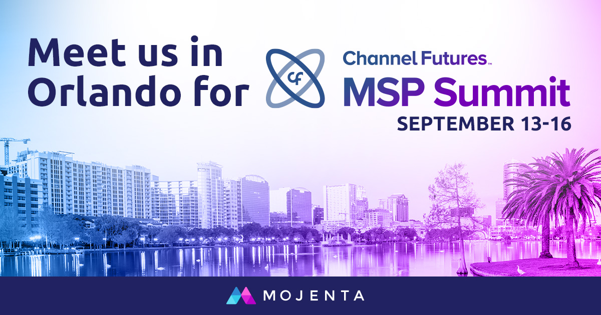 Mojenta at MSP Summit 